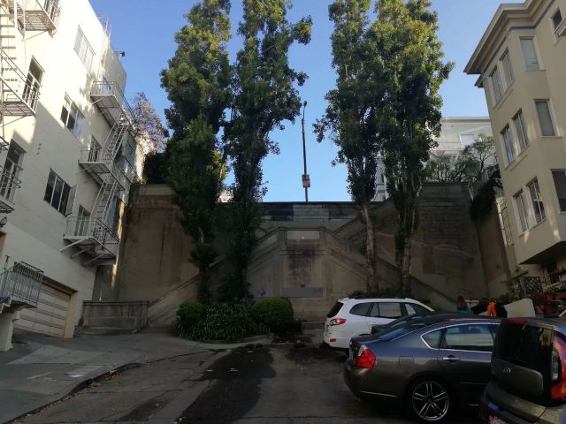 Pioneer Monument