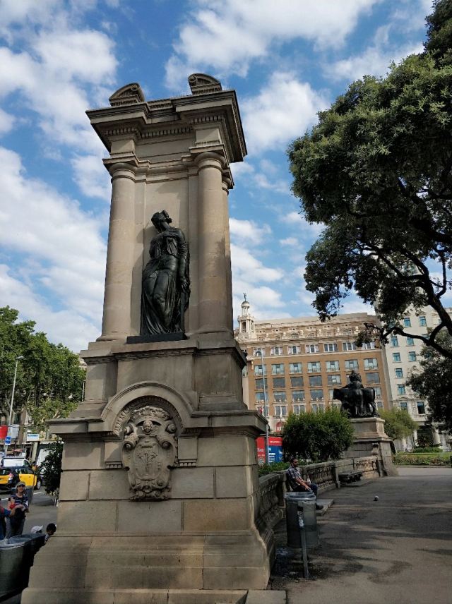 Plaça de Catalunya