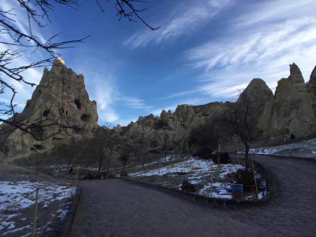 Goreme Open Air Museum