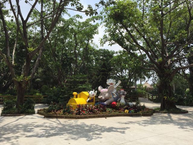 Chimelong Bird Park