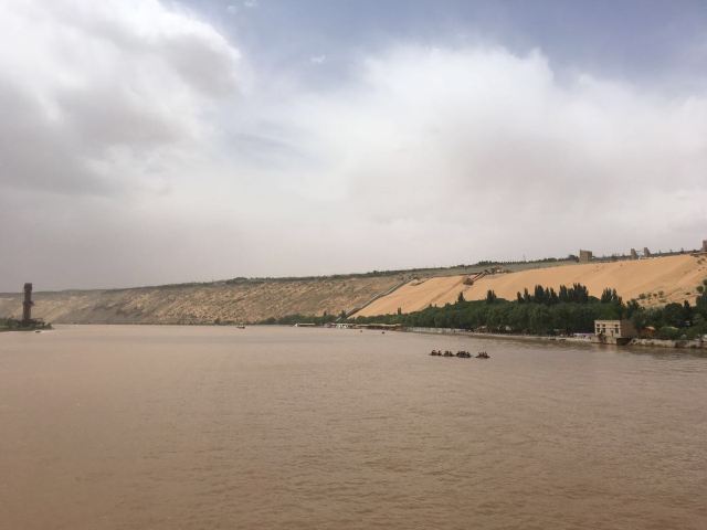 沙坡頭