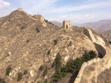 乌龙沟长城-涞源-塔熊