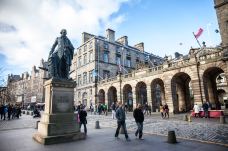 皇家英里大道-爱丁堡-doris圈圈