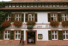 Herrenmühle Heidelberg美食图片
