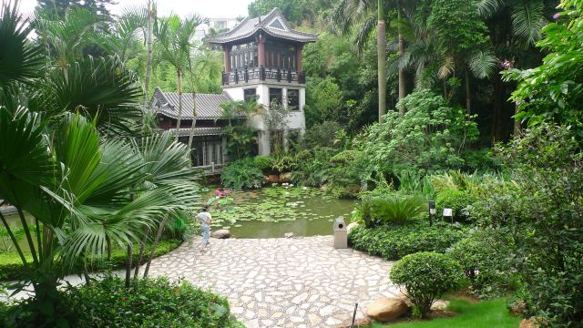 둥관 인민공원 Attractions - 둥관 Travel Review -2016년 6월 10일Travel Guide - Trip.com