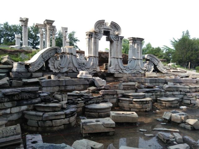 Old Summer Palace
