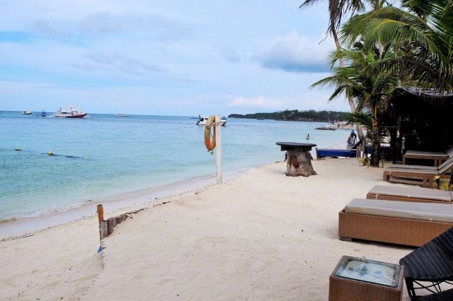Bulabog Beach