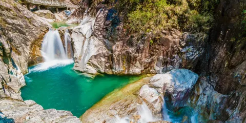 南嶺國家森林公園