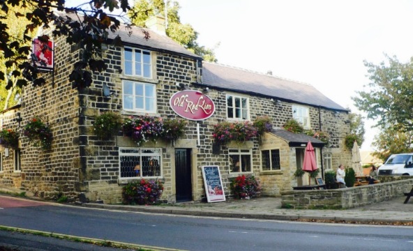 Old Red Lion