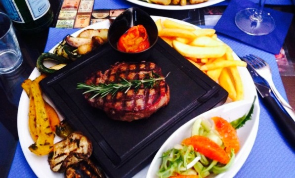 Puerto Escondido餐厅图片