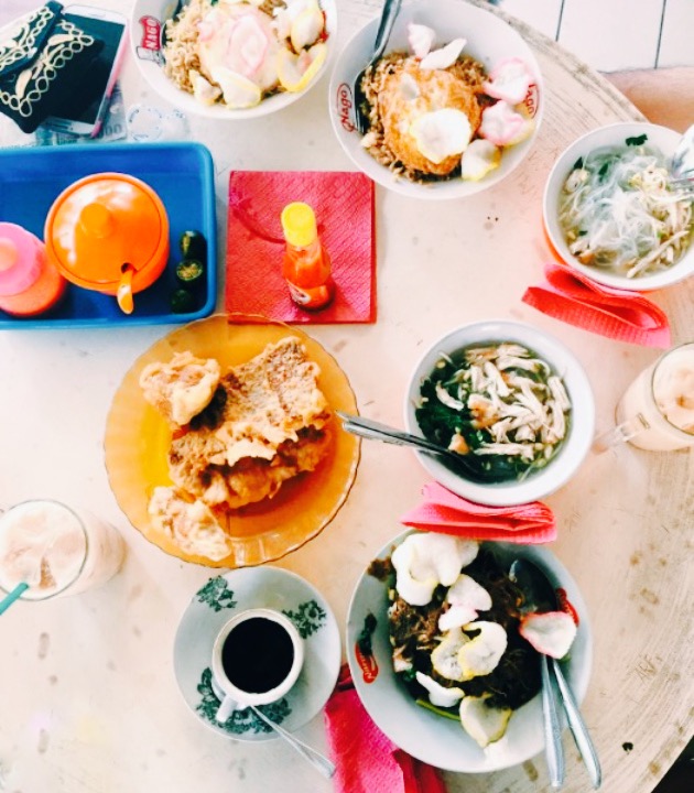 Pujasera餐厅图片