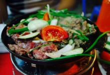 Steak Roy Yim美食图片