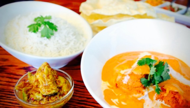 Inside Lounge Eden on the Bay