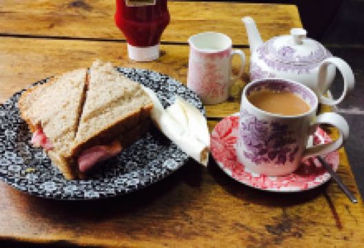 Campden Coffee Company美食图片