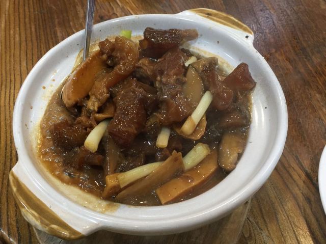 肥仔文美食