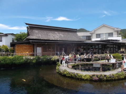 Ikemotochaya餐厅图片