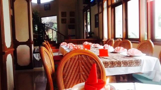 Handayani Prima餐厅图片