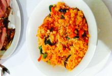Luna Rossa美食图片