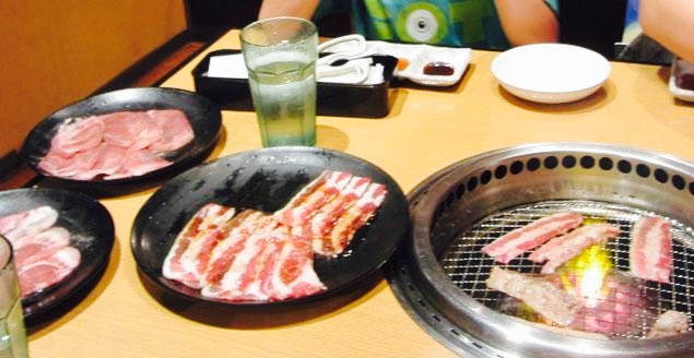 Yakiniku King Sengawa餐厅图片