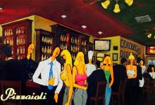 Pizzaioli Italian Restaurant美食图片