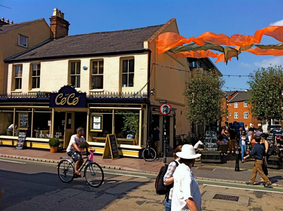 Cafe Coco餐厅图片