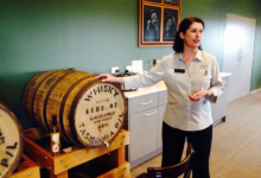 Hellyers Road Distillery美食图片