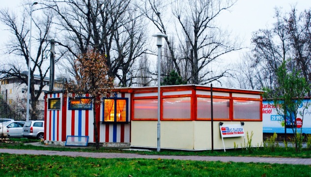 Big Daddy Burger Bar