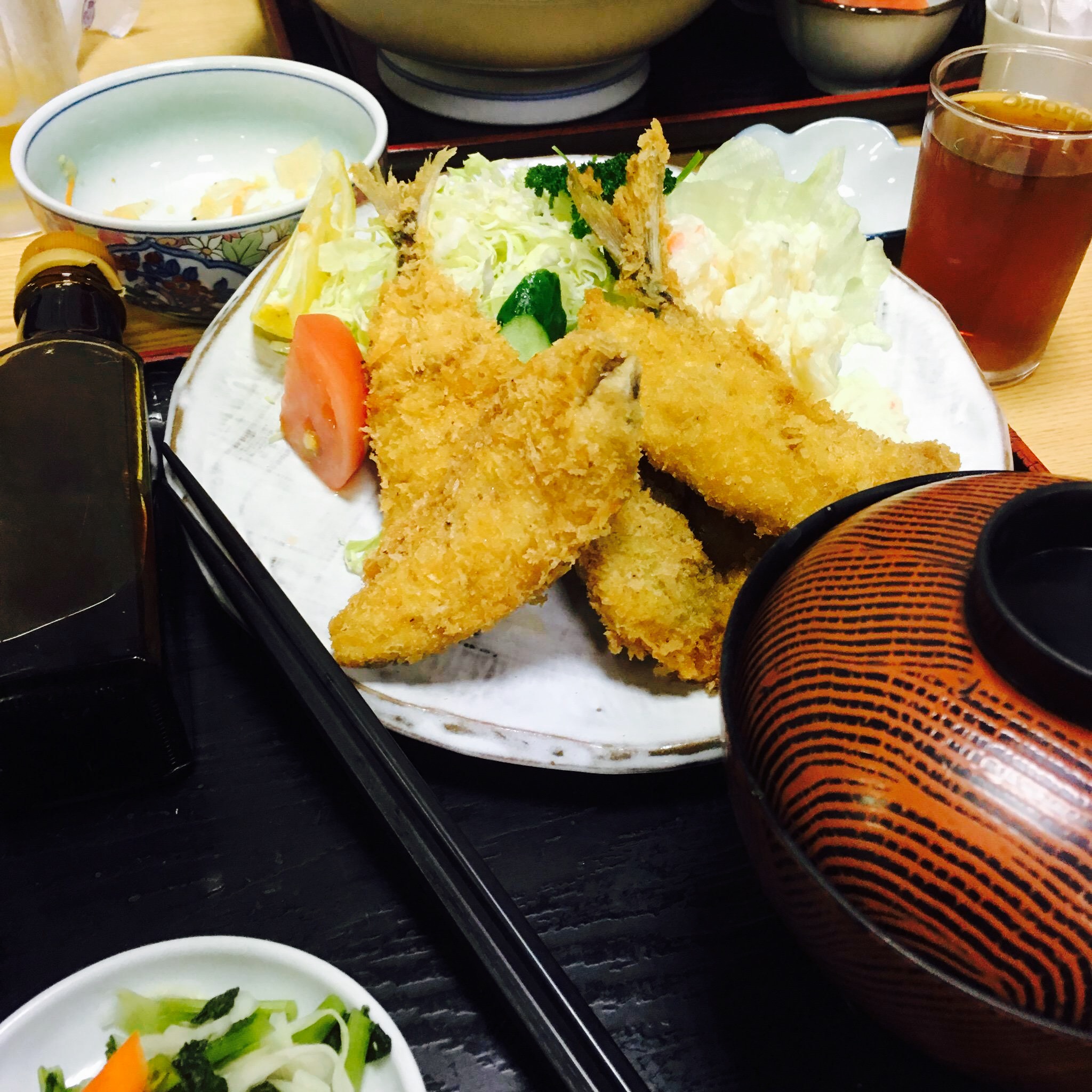 Matsunoya餐厅图片