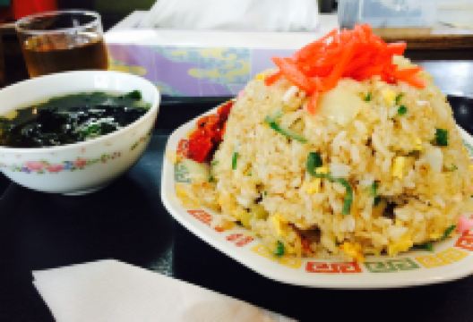 北野食堂美食图片