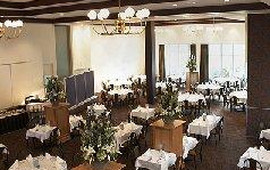 Atrium Buffet