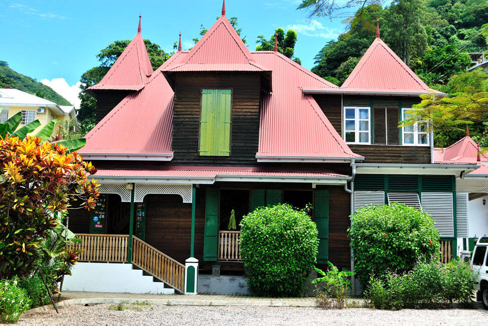 Marie Antoinette Restaurant