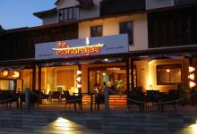The Maharajas美食图片