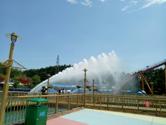 Chimelong Paradise