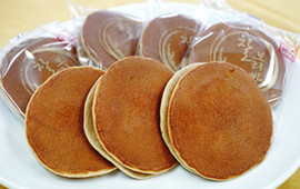 Danseok Ga Barley Bread