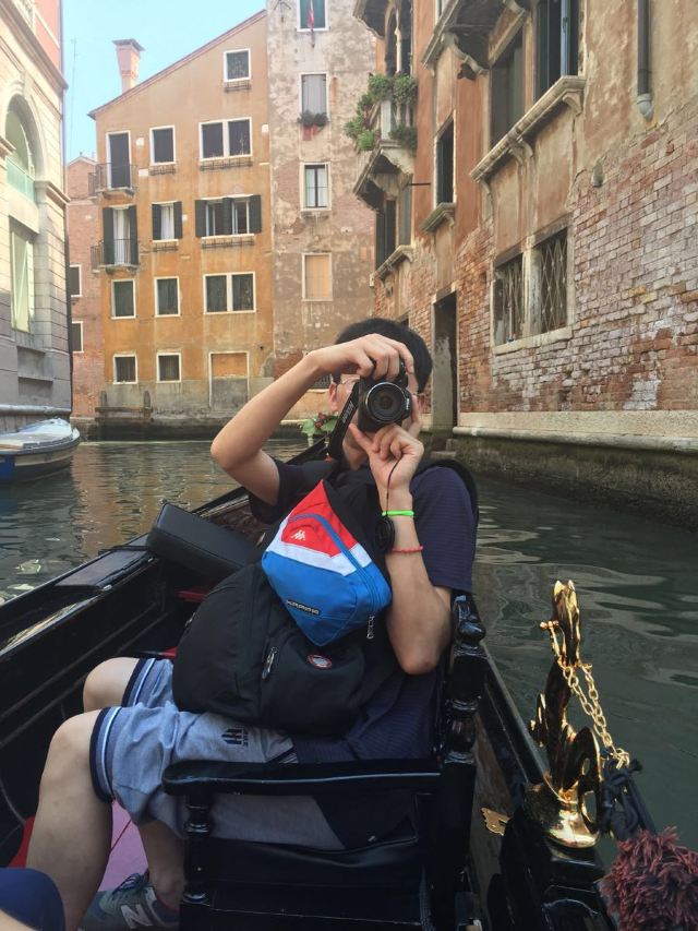Bridge of Sighs