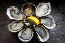 Taylor Shellfish Oyster Bar-西雅图-Hello_Yuanzi