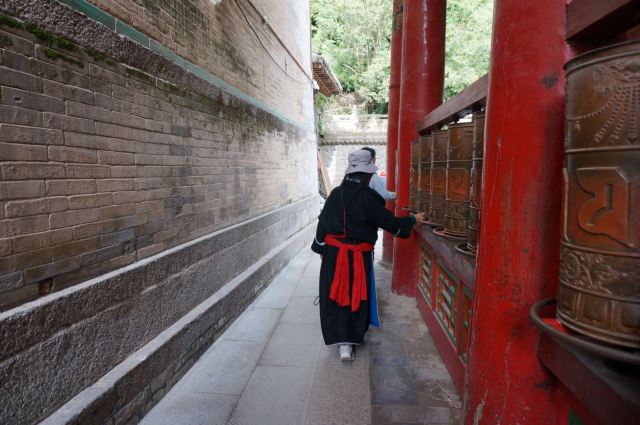 Kumbum Monastery