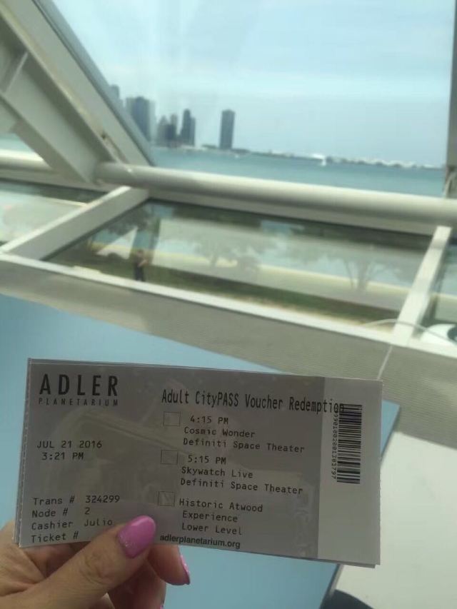 Adler Planetarium & Astronomy Museum