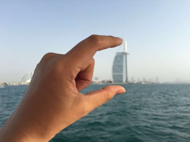 Dubai Yacht Tourism