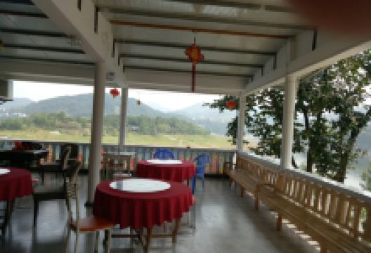 安康鲜鱼庄农家乐美食图片