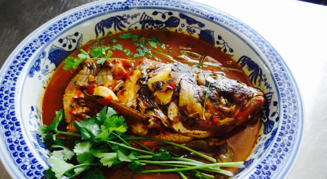 山里人家土菜馆