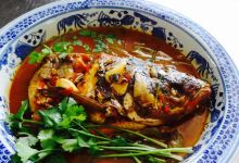 山里人家土菜馆美食图片