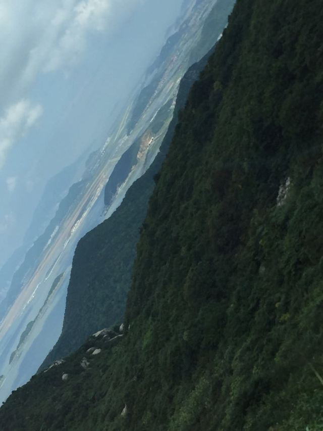 朱家尖風景區