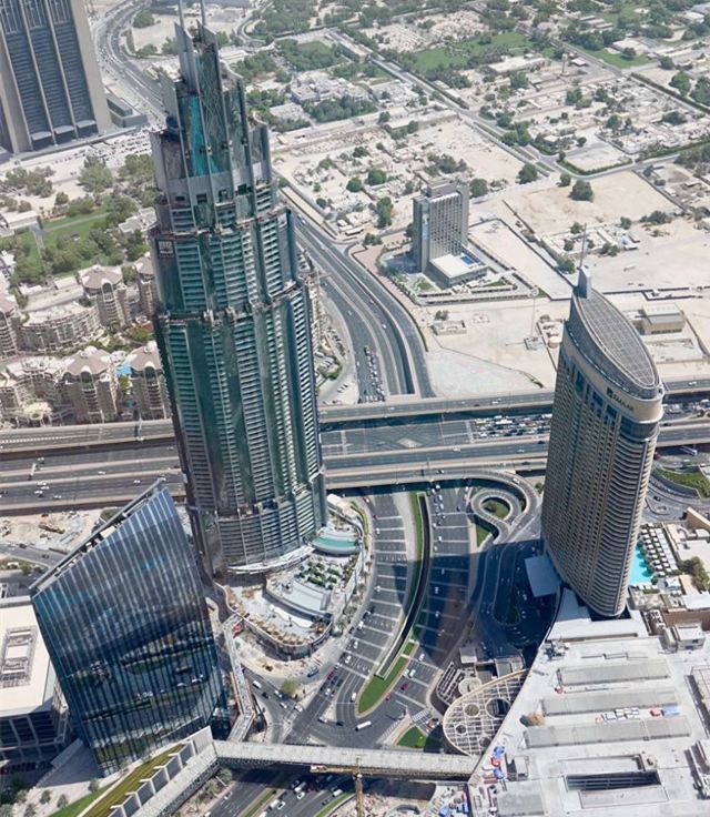 Dubai World Trade Centre