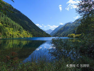 成都+九寨沟+黄龙风景名胜区+都江堰景区6日5晚自由行