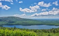 阿科底亚国家公园-沙山-doris圈圈