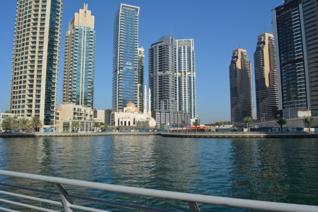 Dubai Marina Yacht Club