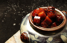 本帮红烧肉
