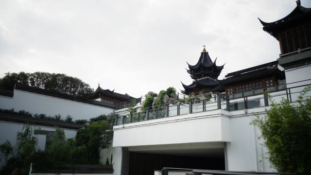 Jiangning Imperial Silk Manufacturing Museum