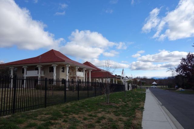 Diplomatic Missions in Canberra